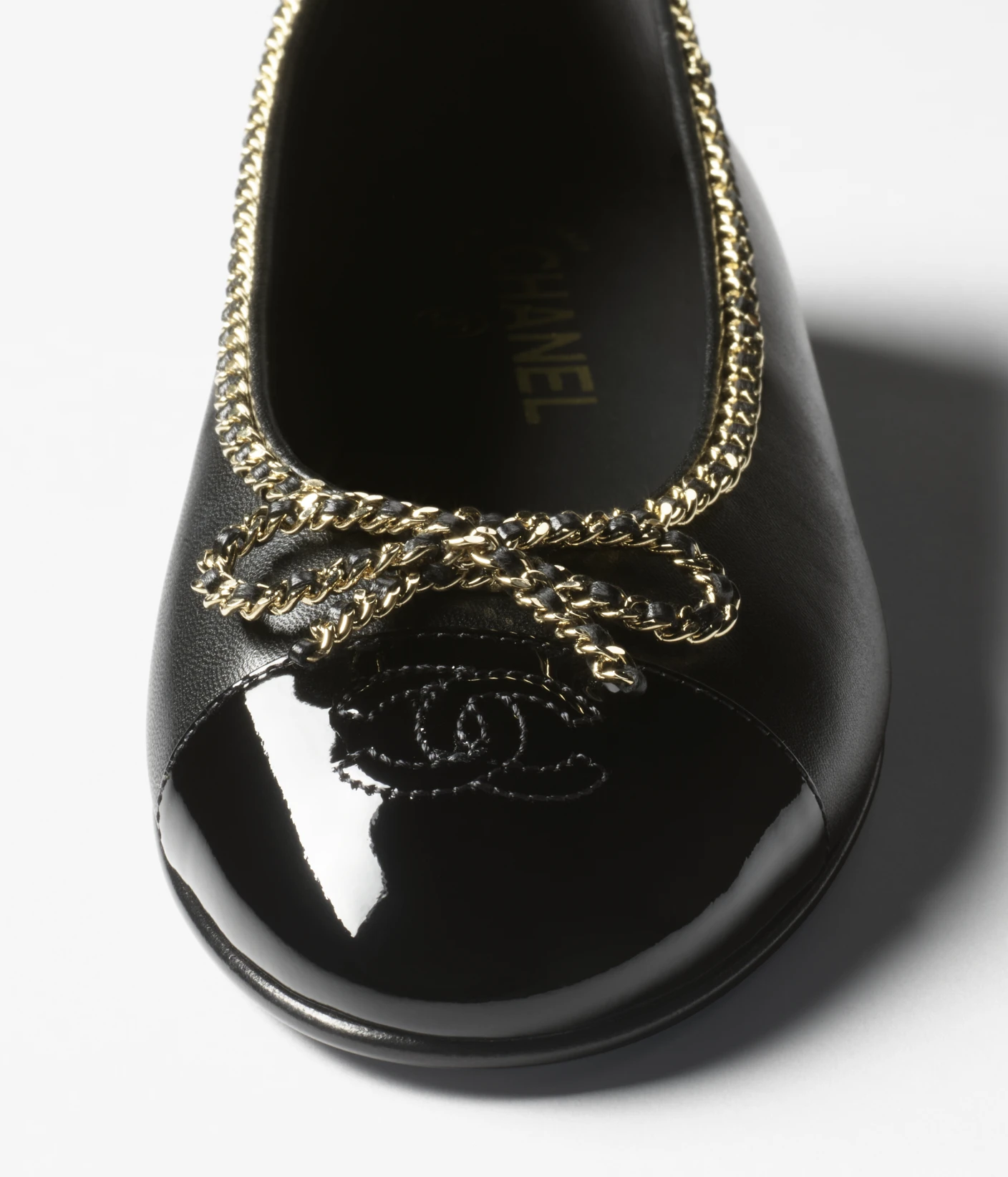 Chanel Fall-Winter 2025/26 Pre-Collection Ballet flats - Image 2